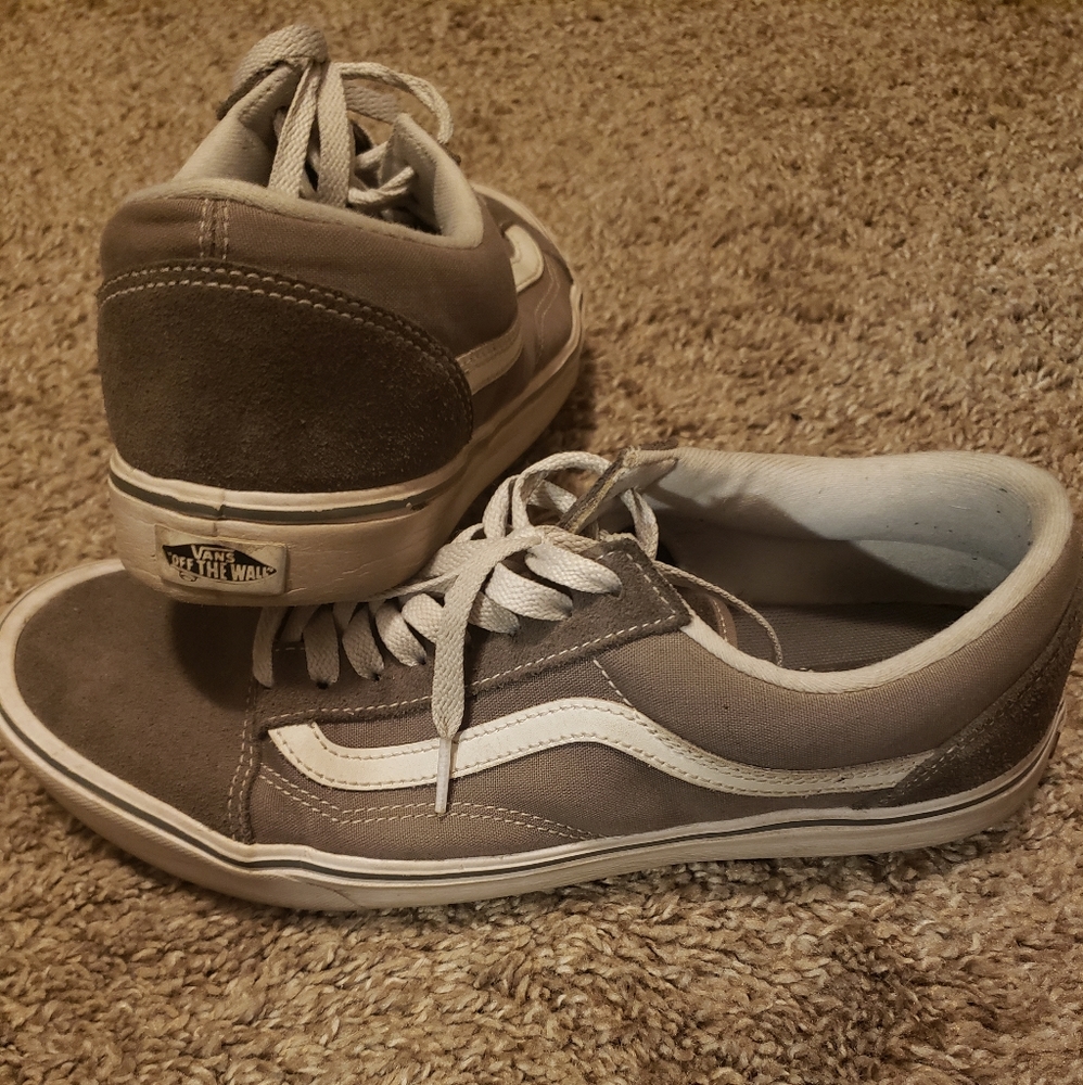 Van Old Skool